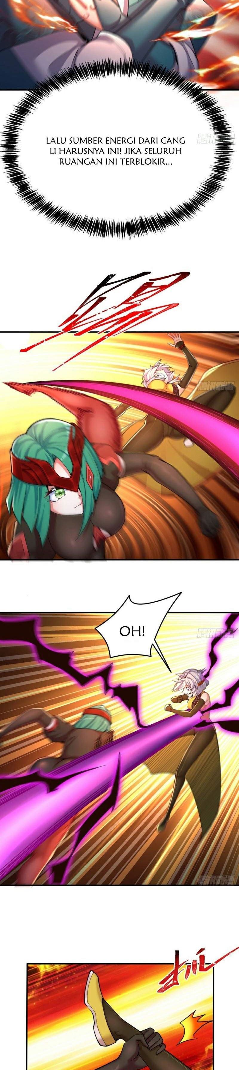 I Picked Up An Attributes Chapter 138 Gambar 15